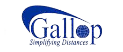 Logo of Gallop Shipping Company