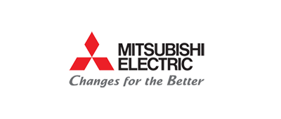 Logo of Mitsubishi electric