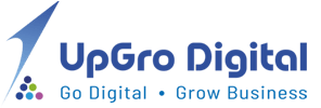 logo of UpGro Digital
